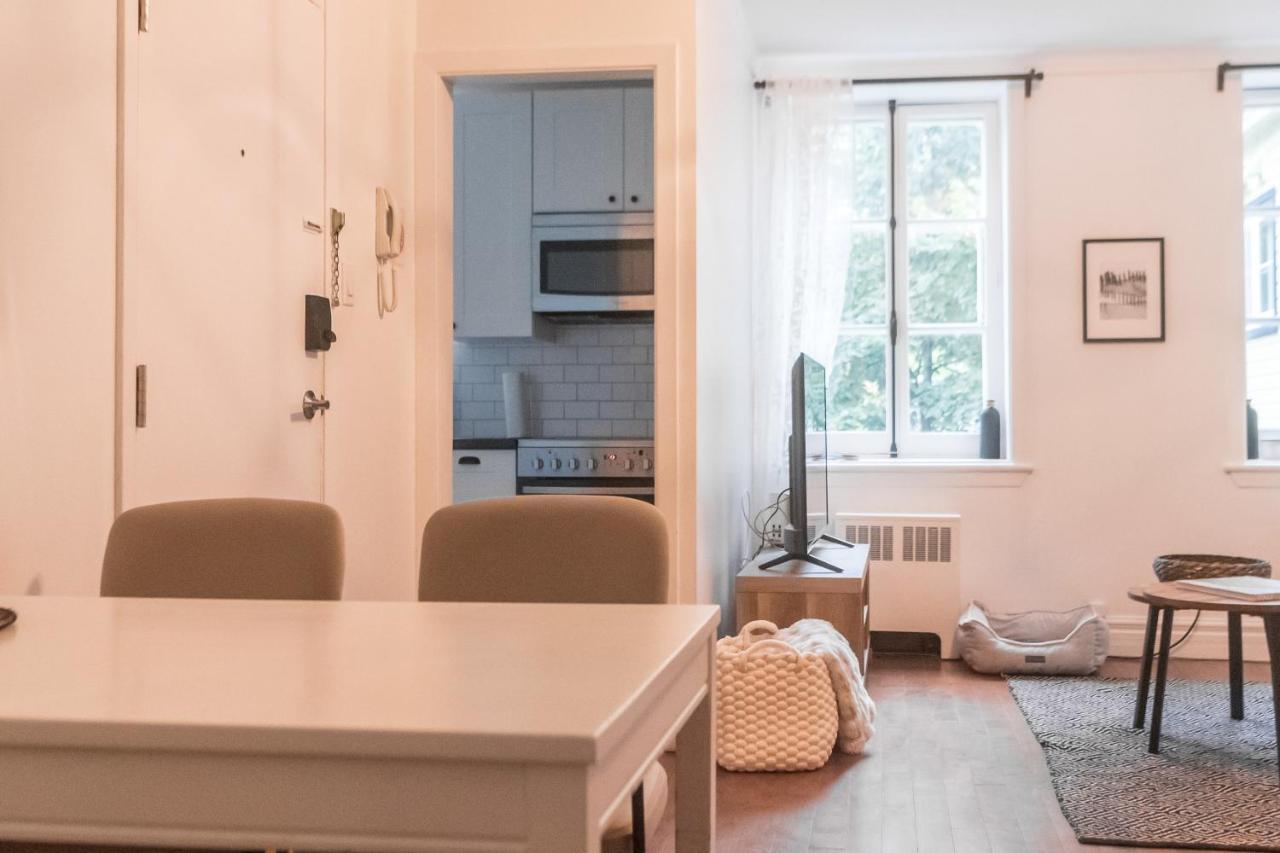 Amazing 2br In Heart Of Old * Quebec City